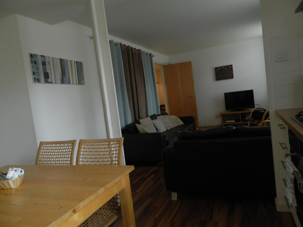 Edinburgh Castle Apartments Rum bild