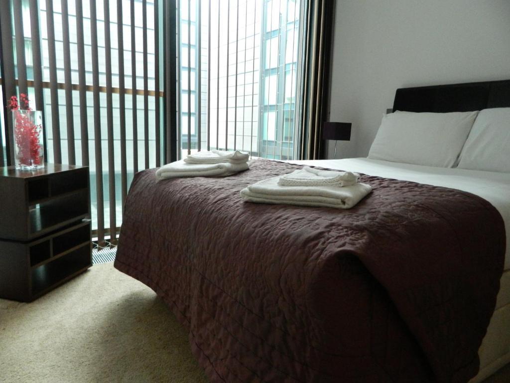 Edinburgh Castle Apartments Rum bild
