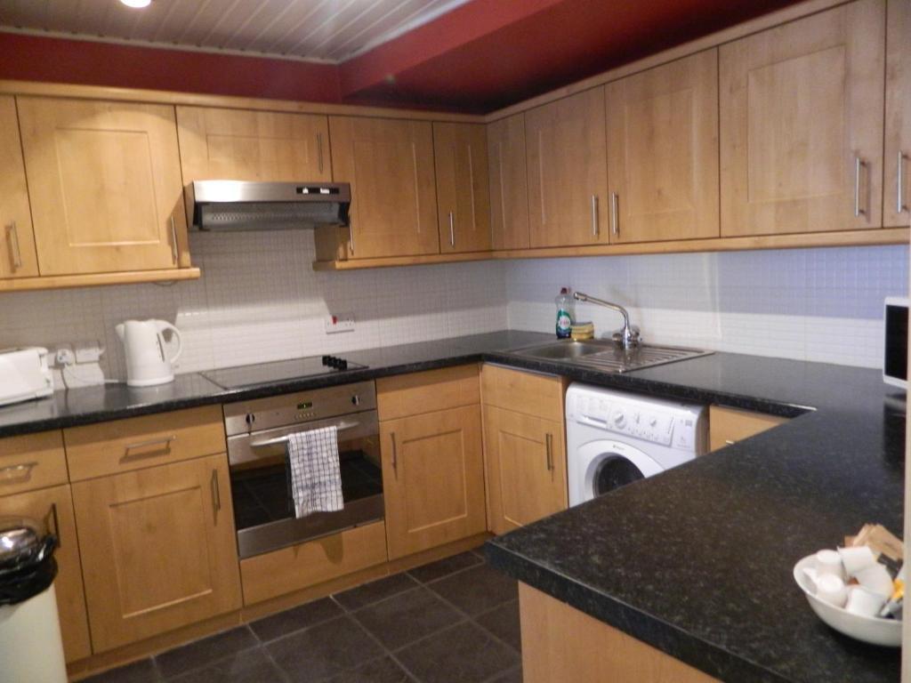 Edinburgh Castle Apartments Rum bild